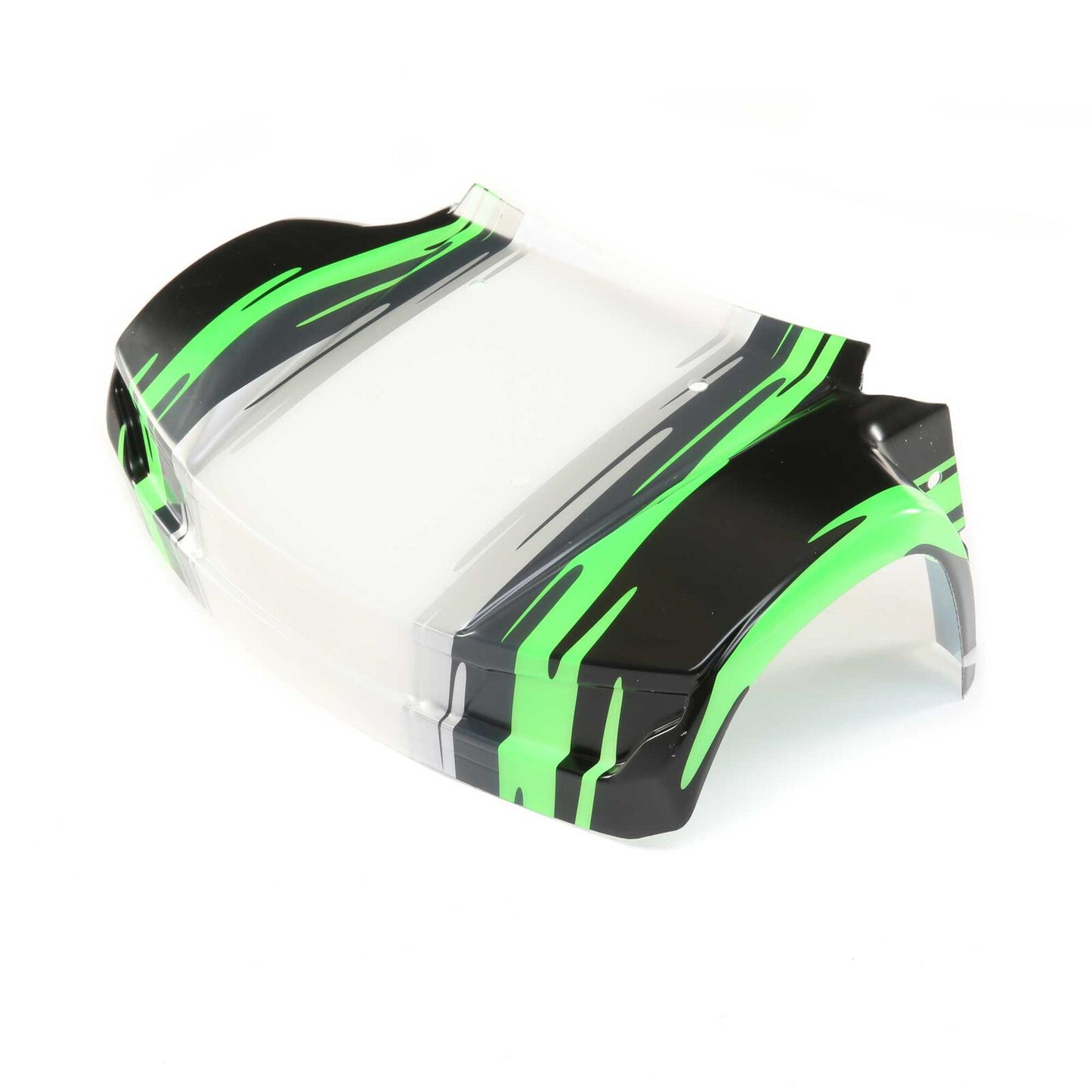 Losi LOS250026 Front Hood Black