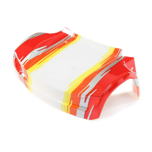 Losi LOS250028 Red Front Hood
