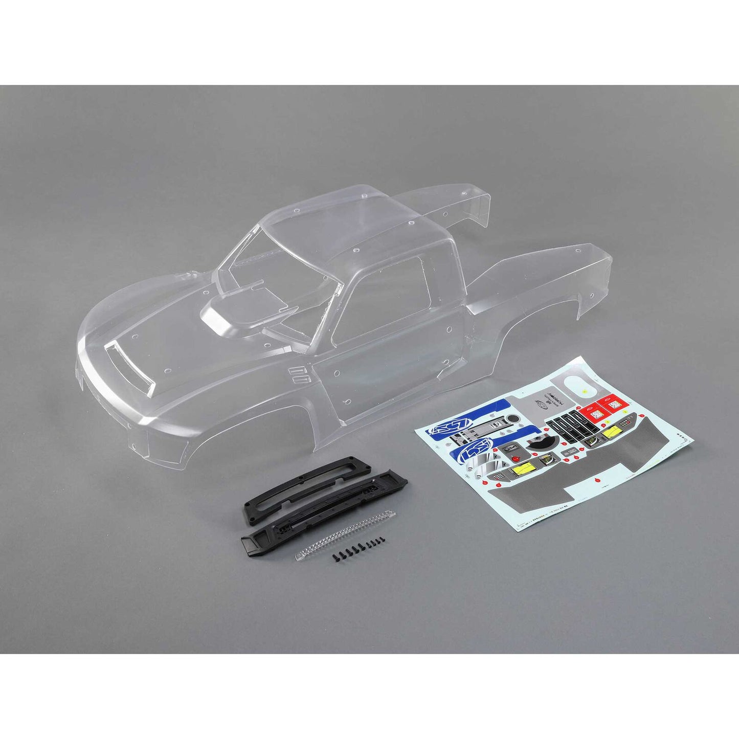 Losi LOS250046 Body and Front Grill