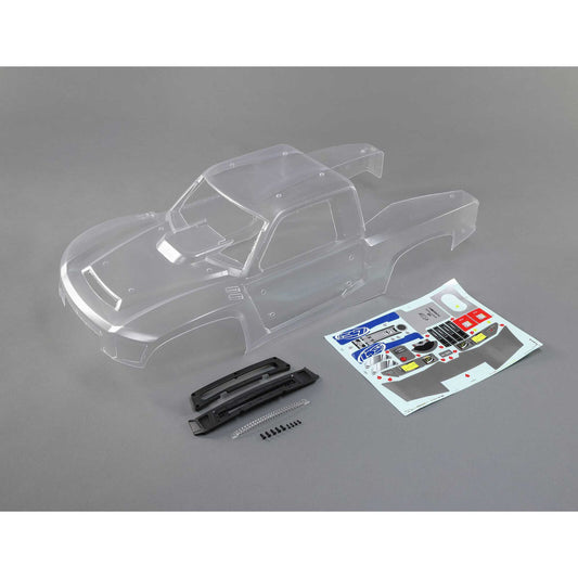 Losi LOS250046 Body and Front Grill