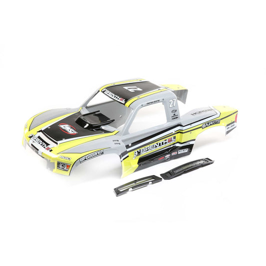 Losi LOS250048 Brenthel Body and Front Grill