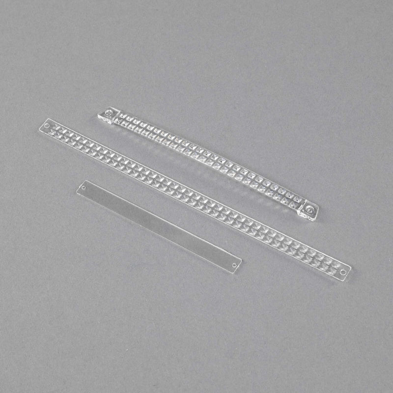 Losi LOS250050 LED Lightbar Lens Cover Set SBR 2.0