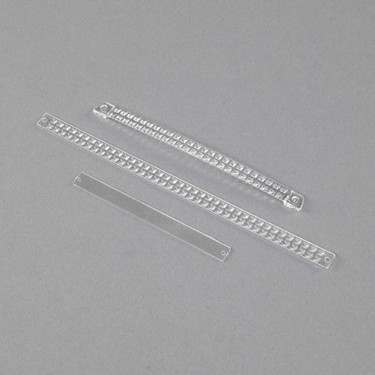 Losi LOS250050 LED Lightbar Lens Cover Set SBR 2.0