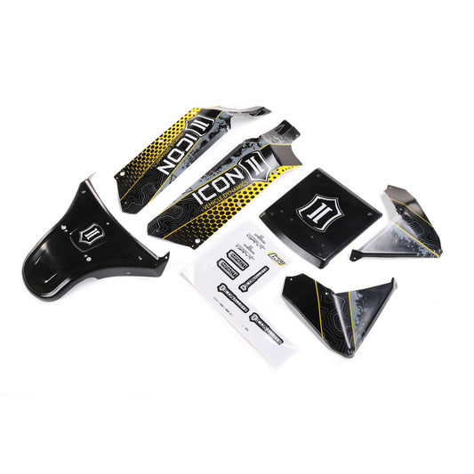 Losi LOS250051 ICON Vehicle Dynamics Body Set