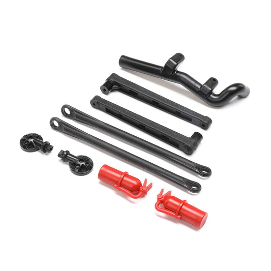 Losi LOS250059 Cage Accessories