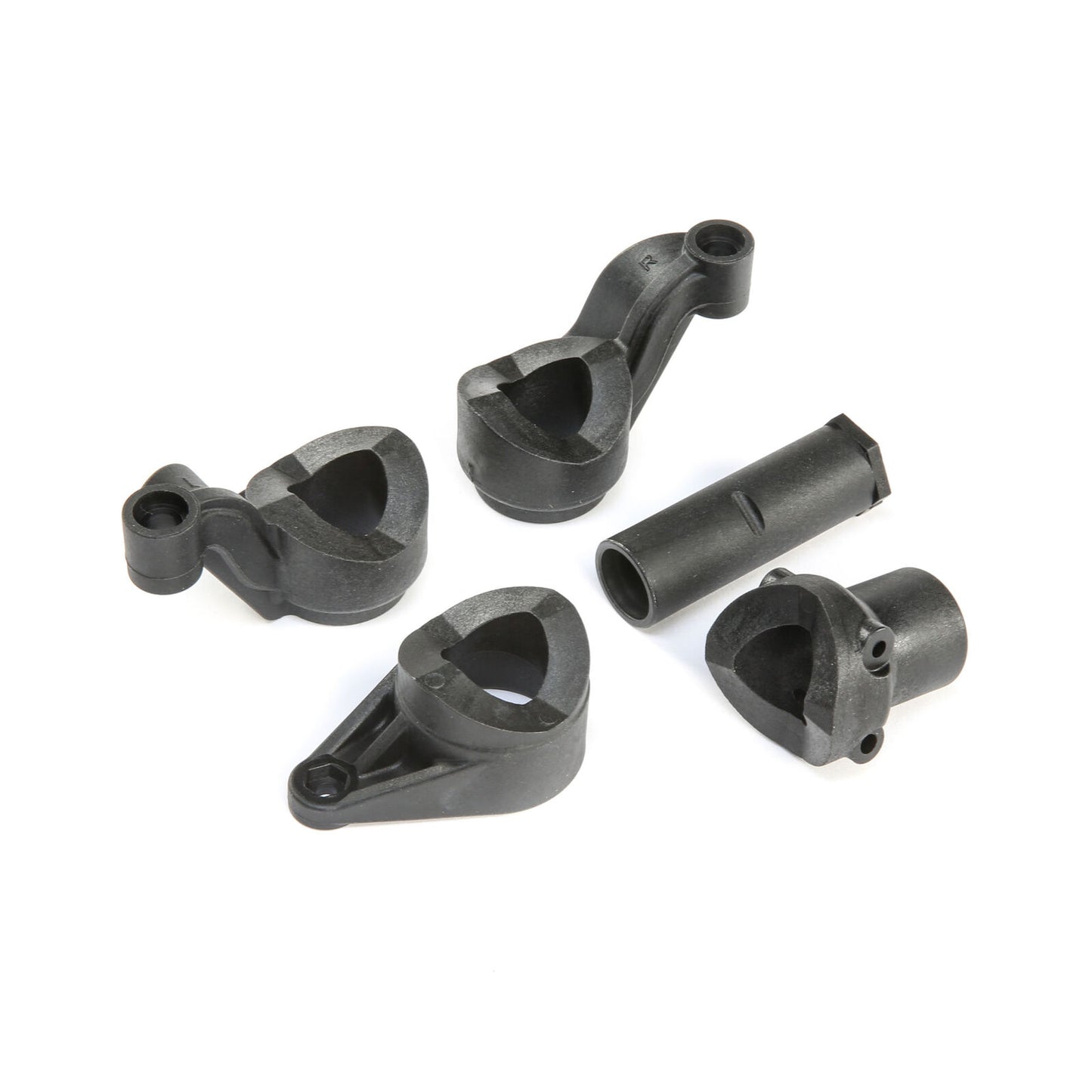 Losi LOS251070 Servo Saver and Bellcrank Set