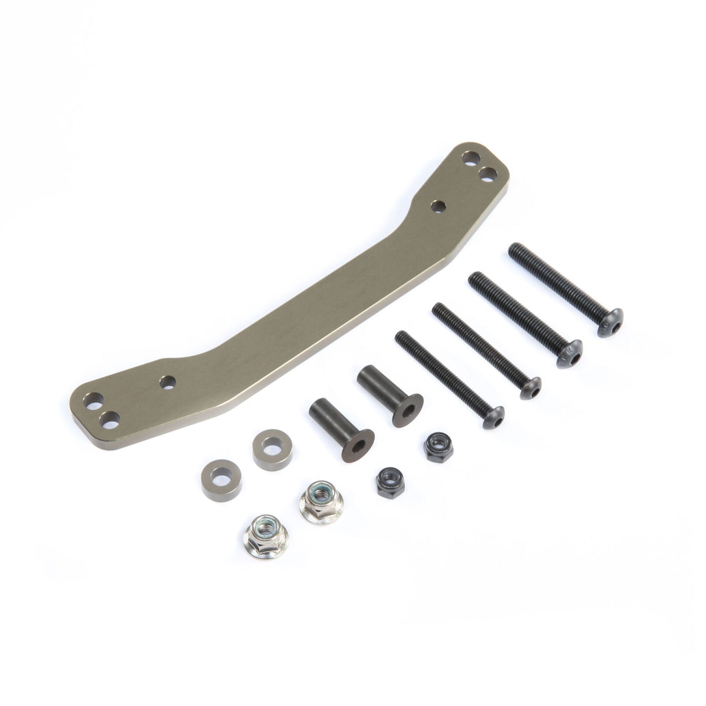 Losi LOS251071 Steering Rack and Hardware
