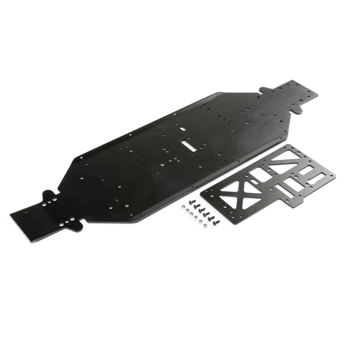Losi LOS251090 Chassis with Brace 4mm
