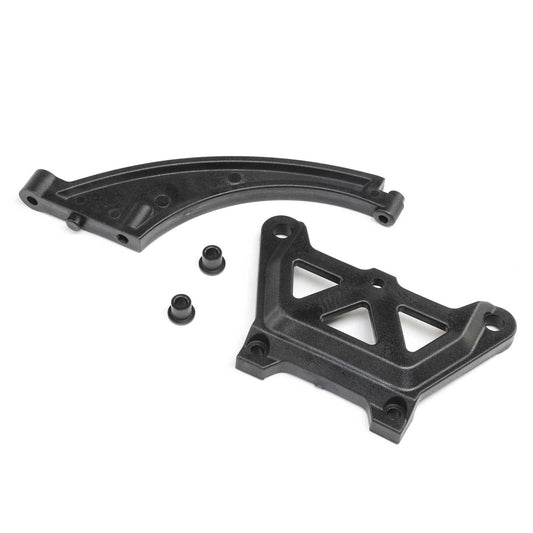 Losi LOS251115 Chassis Brace Front Top Plate
