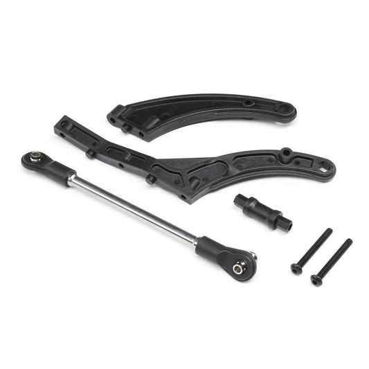 Losi LOS251116 Chassis Brace Rear
