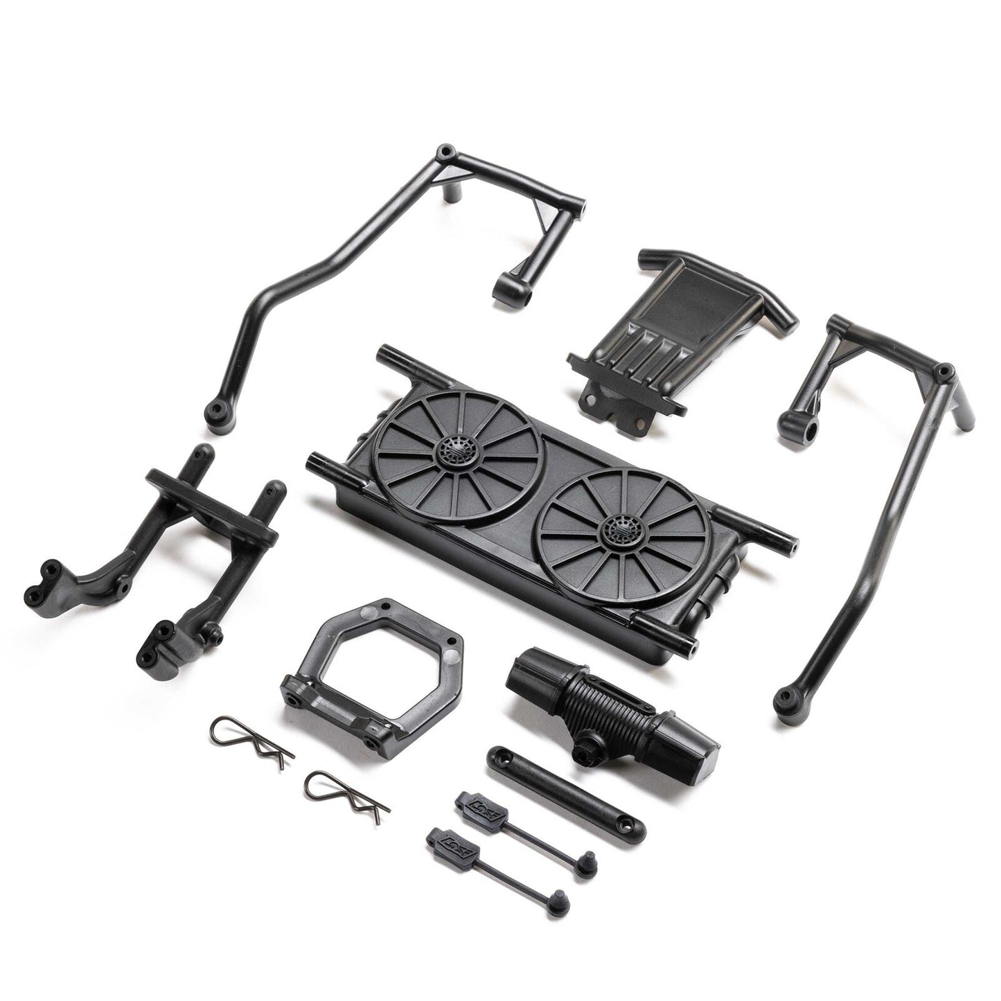 Losi LOS251132 Bumper Body Post