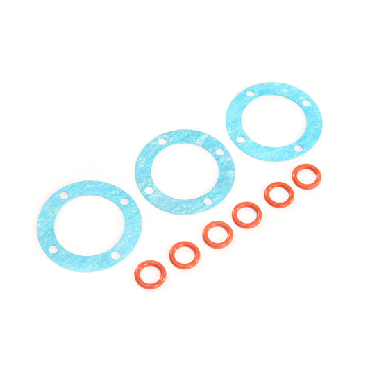 Losi LOS252097 Outdrive O-rings and Gaskets