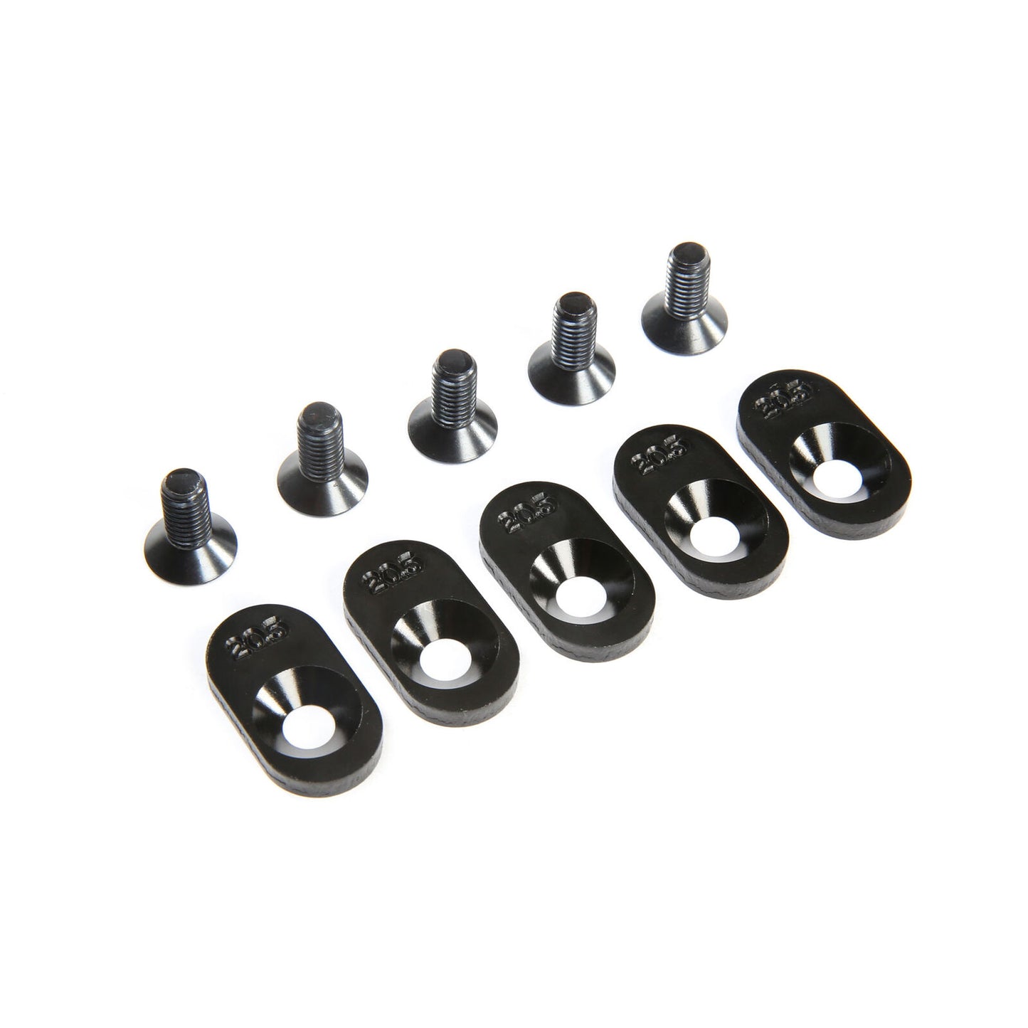 Losi LOS252104 Engine Mount Insert 20.5T