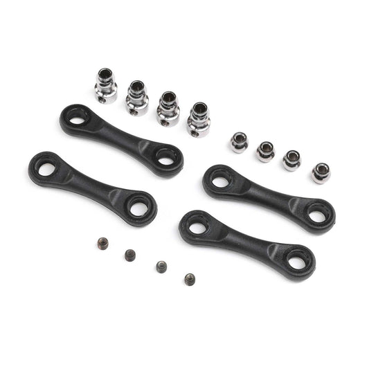 Losi LOS254073 Sway Bar Links Balls