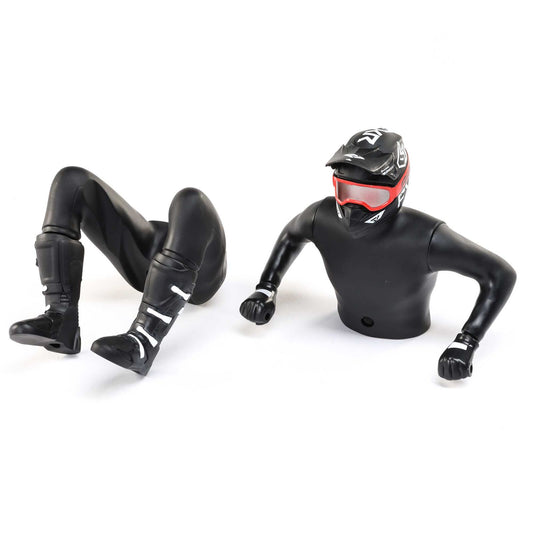 Losi LOS260007 Rider Figure FXR