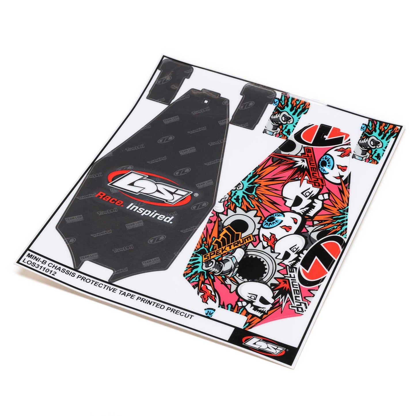 Losi LOS311012 Mini-B Chassis Protective Tape