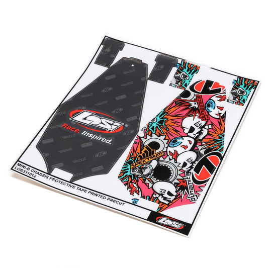 Losi LOS311012 Mini-B Chassis Protective Tape