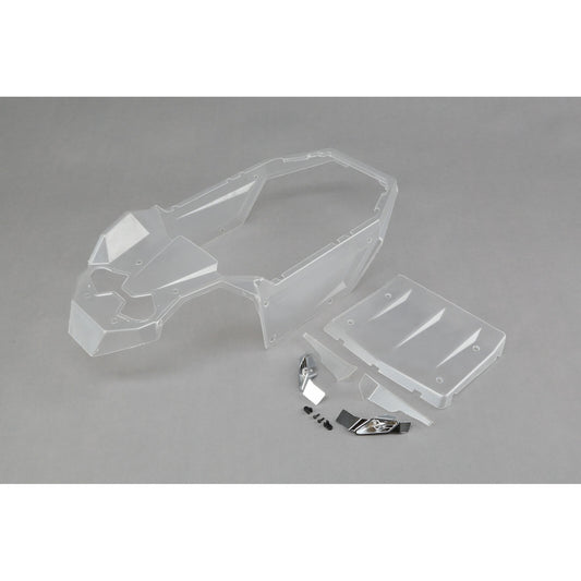 Losi LOS330002 1/10 Clear Body Set
