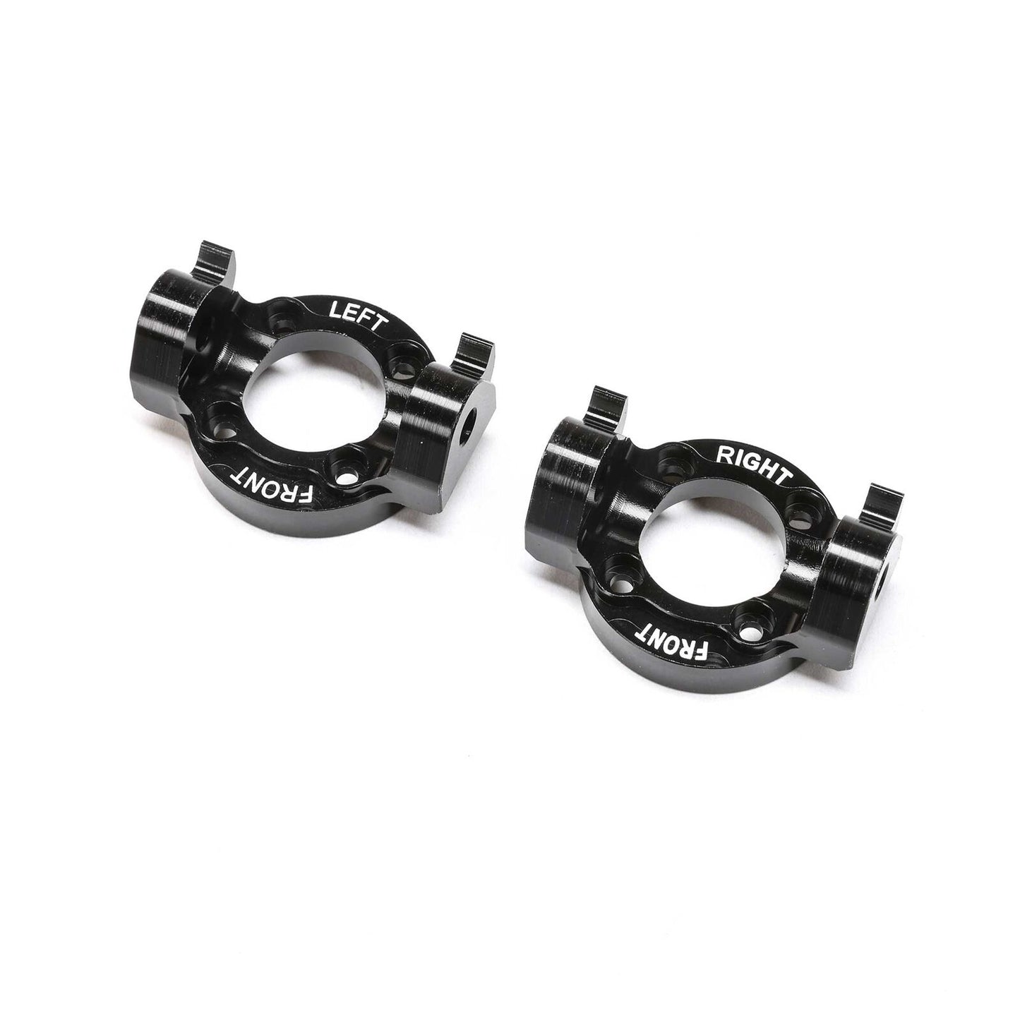 Losi LOS344002 Aluminum Spindle Carrier Set