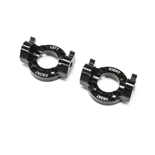 Losi LOS344002 Aluminum Spindle Carrier Set