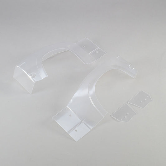 Losi LOS350004 Rear Fender Set Super Baja Rey