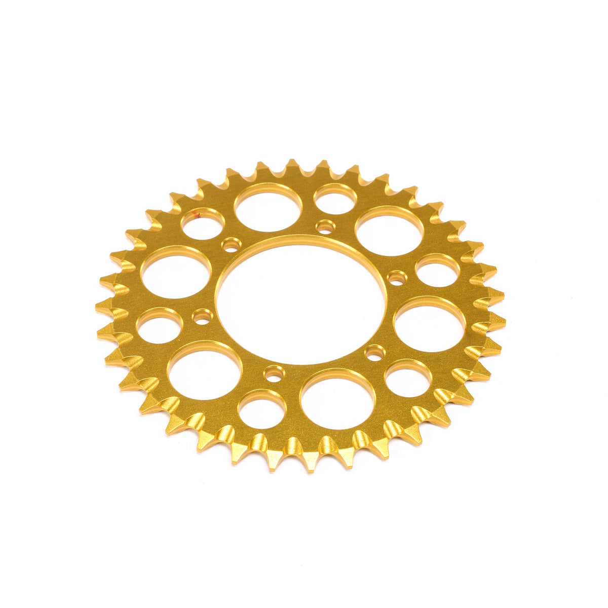 Losi LOS362007 Hub Chain Sprocket Gold Promoto-MX