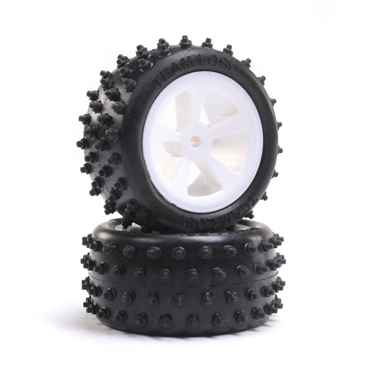 Losi LOS41024 4 Row Rear Tires