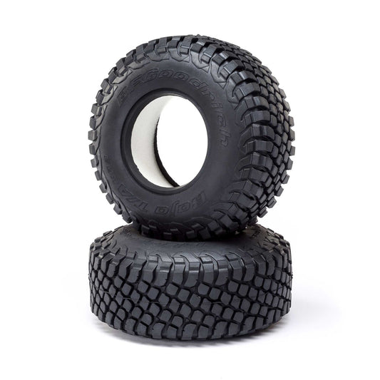 Losi LOS43057 BFG KR3 Tires with Foam