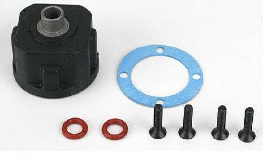 Losi Differential Housing Front/Rear/Center 8ight 8-T 2.0/3.3 8-X 8 XT /XTE - PowerHobby