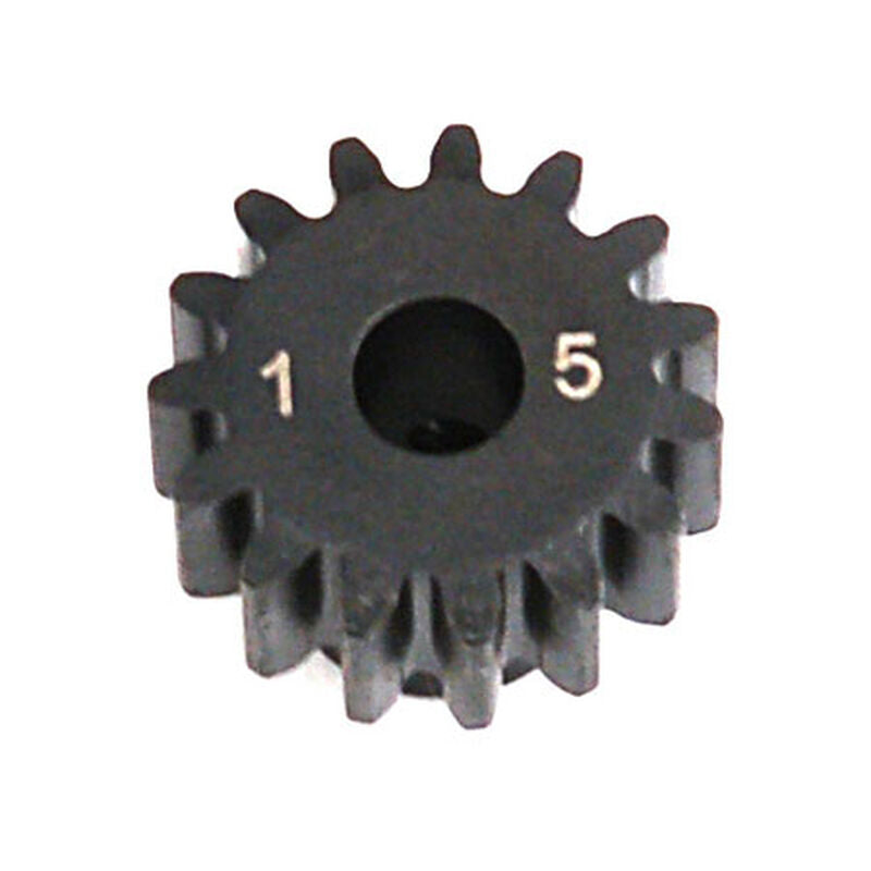 Losi LOSA3575 1.0 Module Pitch Pinion 15T