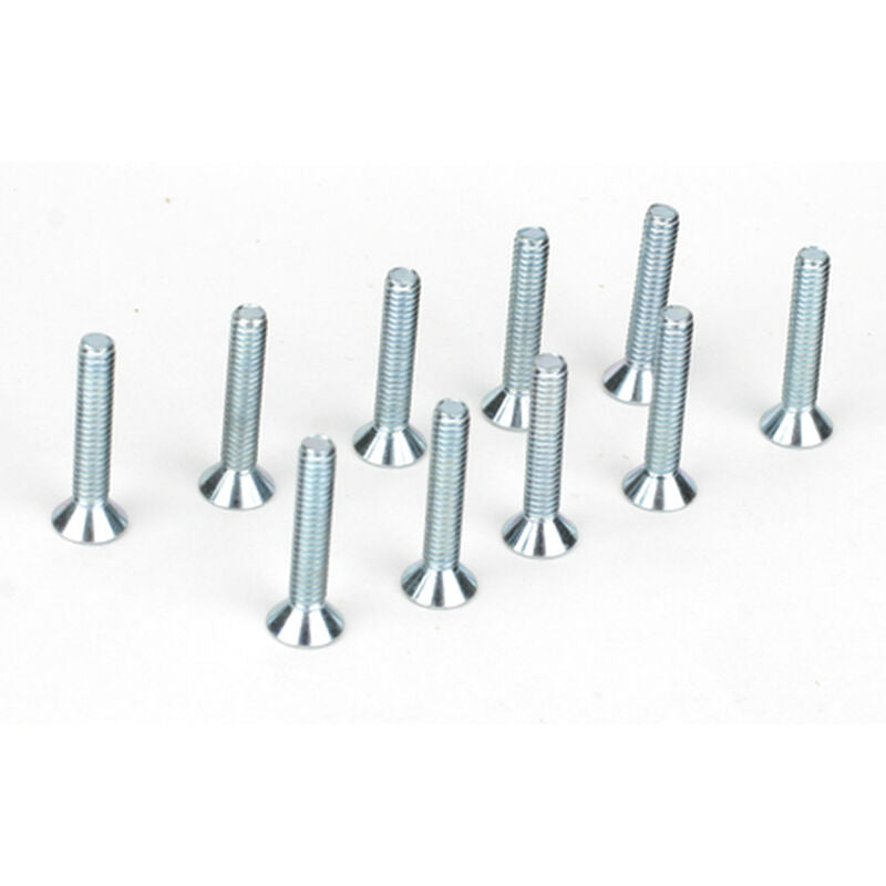 Losi LOSA6272 Flat Head Screws 5-40x3/4