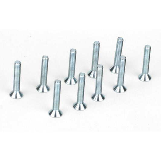 Losi LOSA6272 Flat Head Screws 5-40x3/4