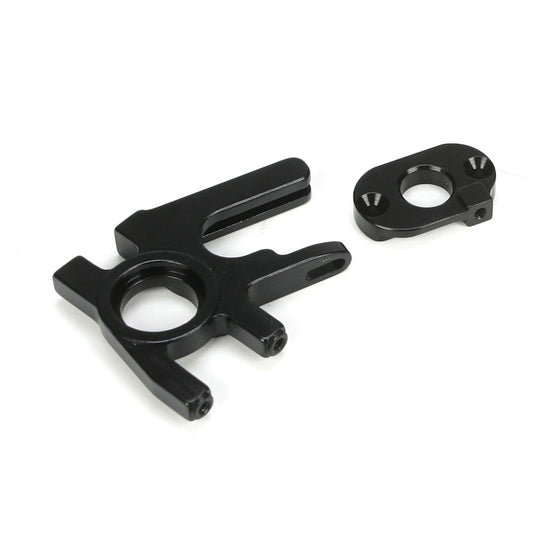 Losi LOSB2413 Motor Mount w/Adapter: TEN-SCTE