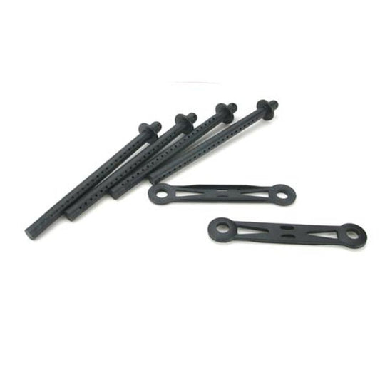 Losi LOSB2451 Extra Long Body Mounts