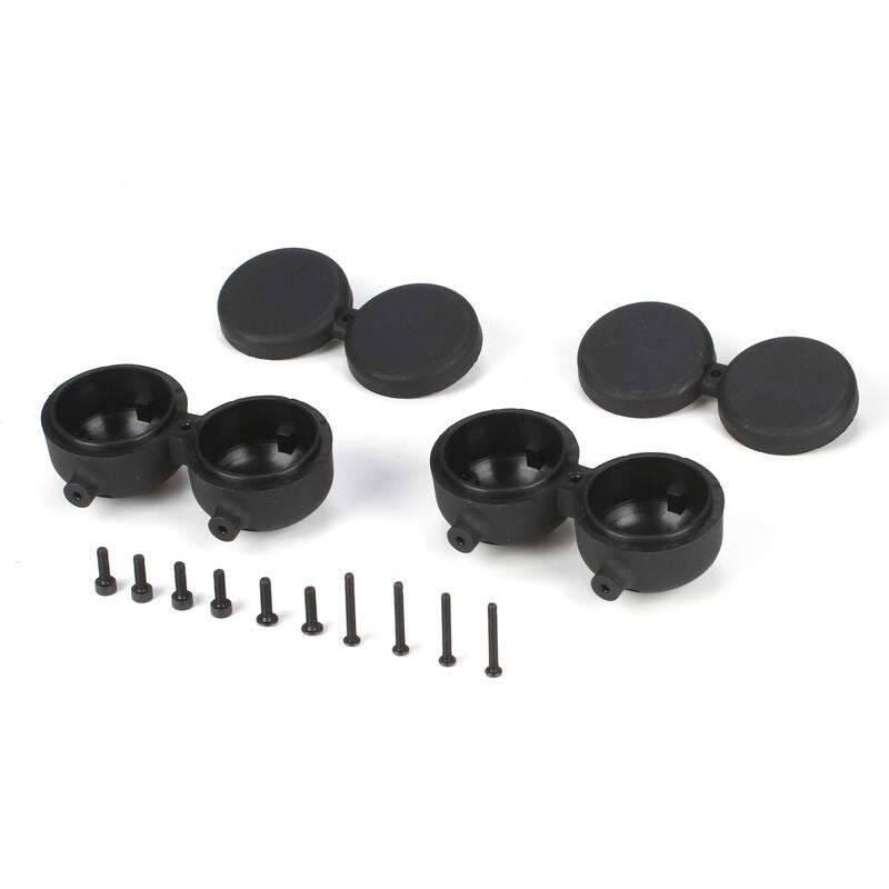 Losi LOSB2575 5IVE-T Headlight Set