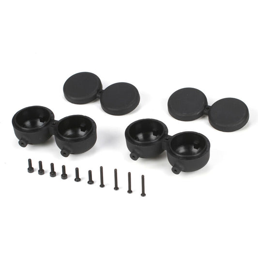 Losi LOSB2575 5IVE-T Headlight Set