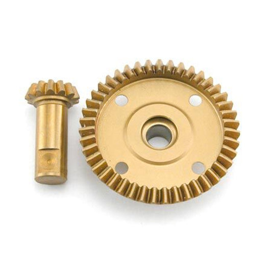 Losi LOSB3535 Front/Rear Diff Ring & Pinion, TiNi: LST/2,AFT,MGB