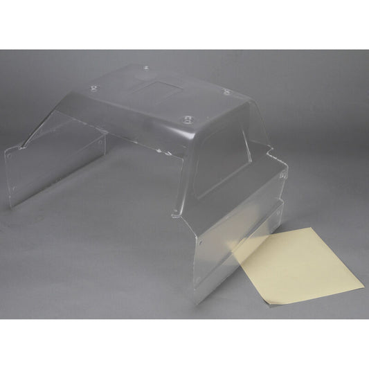 Losi LOSB8102 Cab Section Clear Body