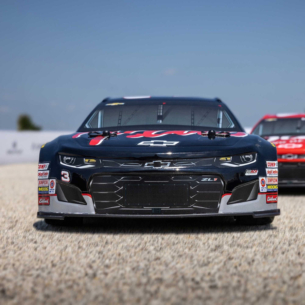 Losi F1122508 Dale Earnhardt Chevy Camaro Goodwrench 3 NASCAR RC Racecar 1/12