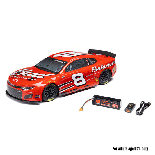 Losi LOSF1122508 1/12 NASCAR RC Race Car