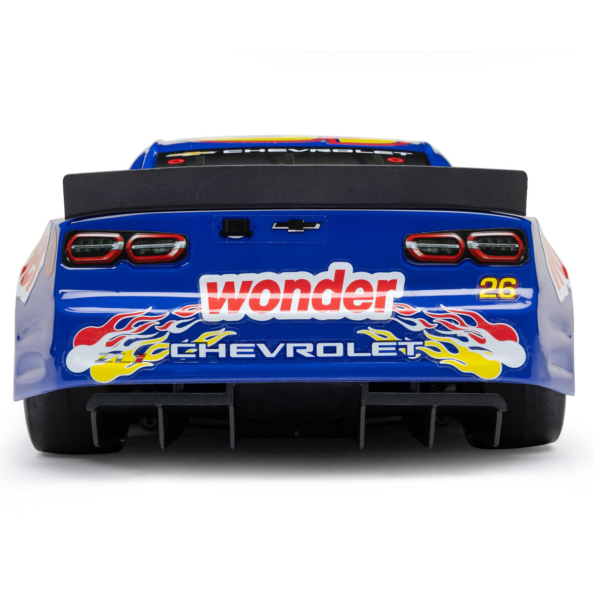 Losi LOSF1122626 1/12 NASCAR Ricky Bobby No. 26 Wonder Bread Chevrolet RTR