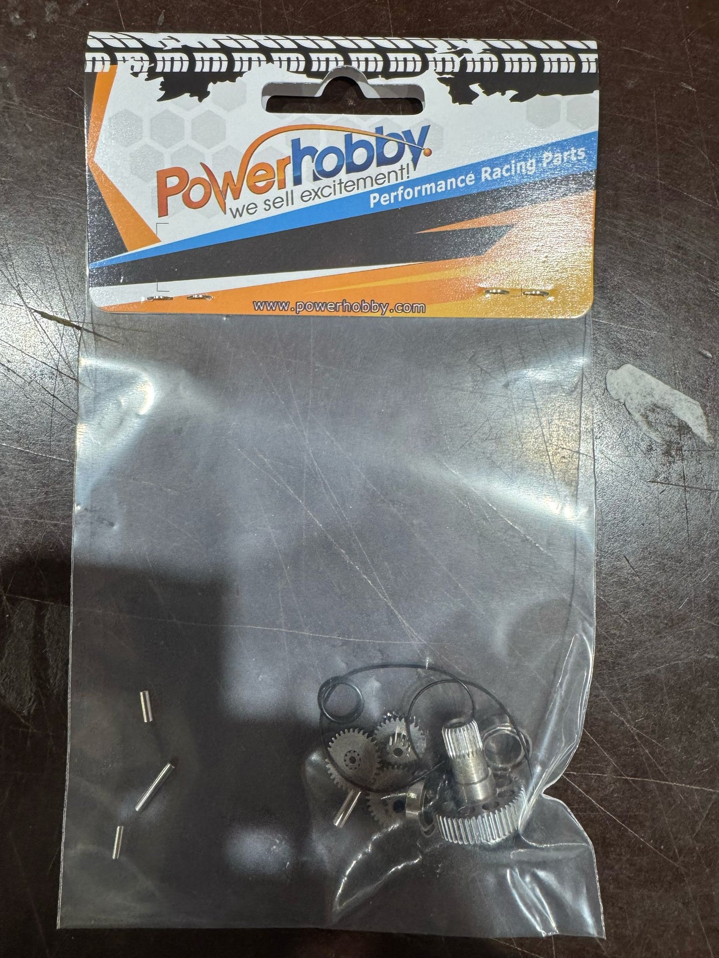 Powerhobby LP250 Servo Replacement Gears