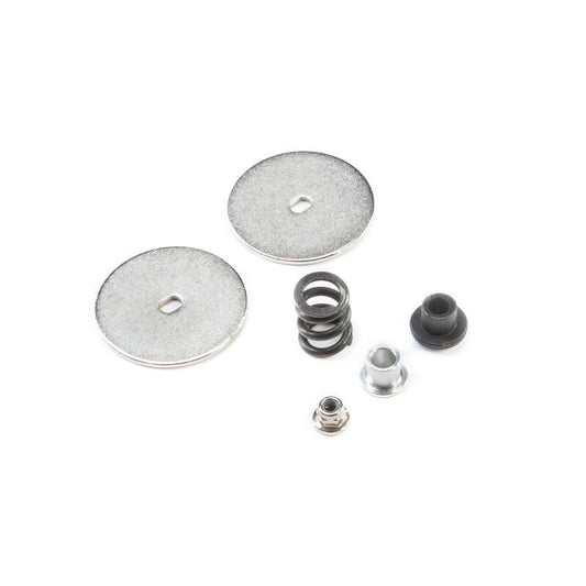 Losi LOS232047 Slipper Hardware Set: 22S