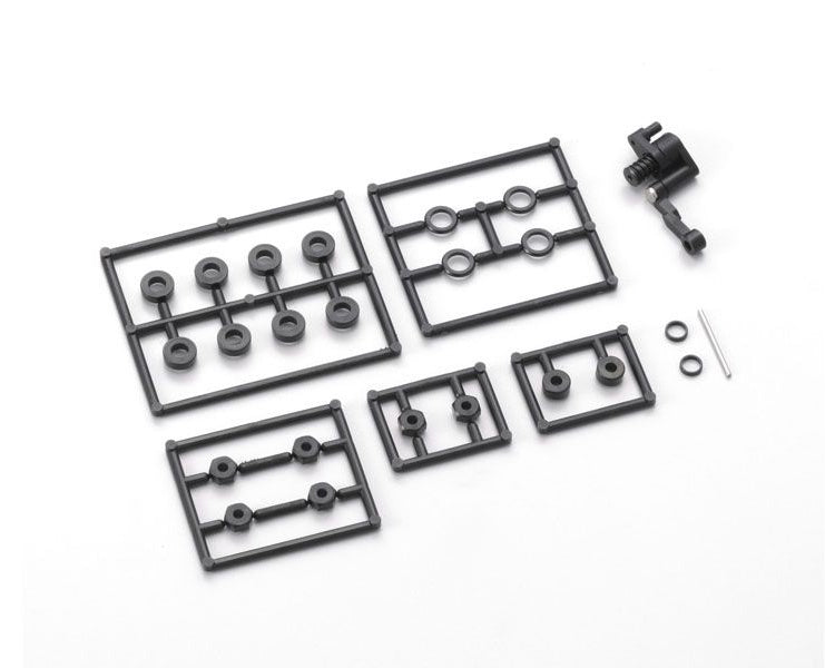 Kyosho MD007 Mini-Z AWD Servo Saver Assembly Genuine OEM Replacement RC Part.