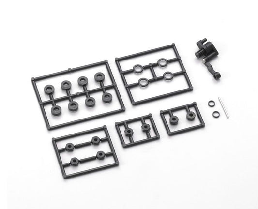 Kyosho MD007 Mini-Z AWD Servo Saver Assembly Genuine OEM Replacement RC Part.