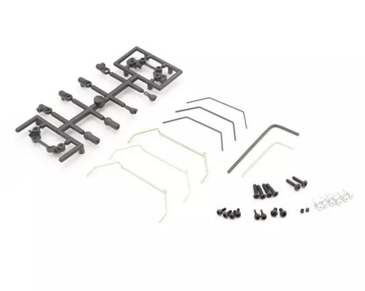 Kyosho MBW030B Mini-Z MB-010 Buggy Stabilizer Set F&R Genuine.