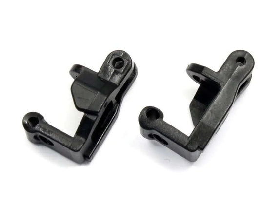 Kyosho MB007B Front Hub Carrier Set Mini-Z Buggy.