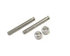 Kyosho KYOMD212 Front Suspension Shaft Set: MINI-Z MA-020