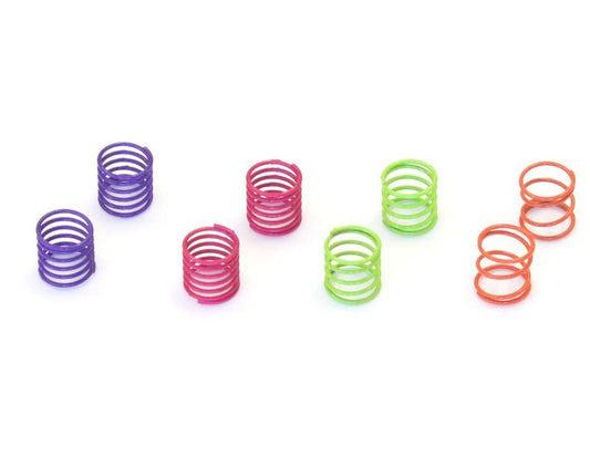 Kyosho MDW025 Soft & Short Suspension Spring Set Mini-Z AWD/FWD.