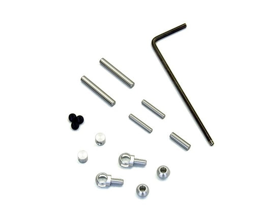 Kyosho MDW100-05 Upper Rod & Suspension Shaft Set Mini-Z AWD DWS.